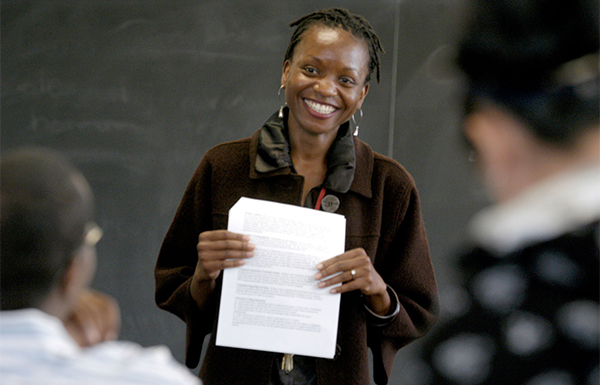 Tabitha Grier-Reed, Associate Dean for Graduate Education and Faculty Development