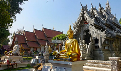 Thialand Wat