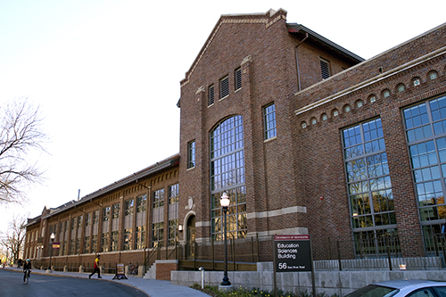 Education Sciences Building